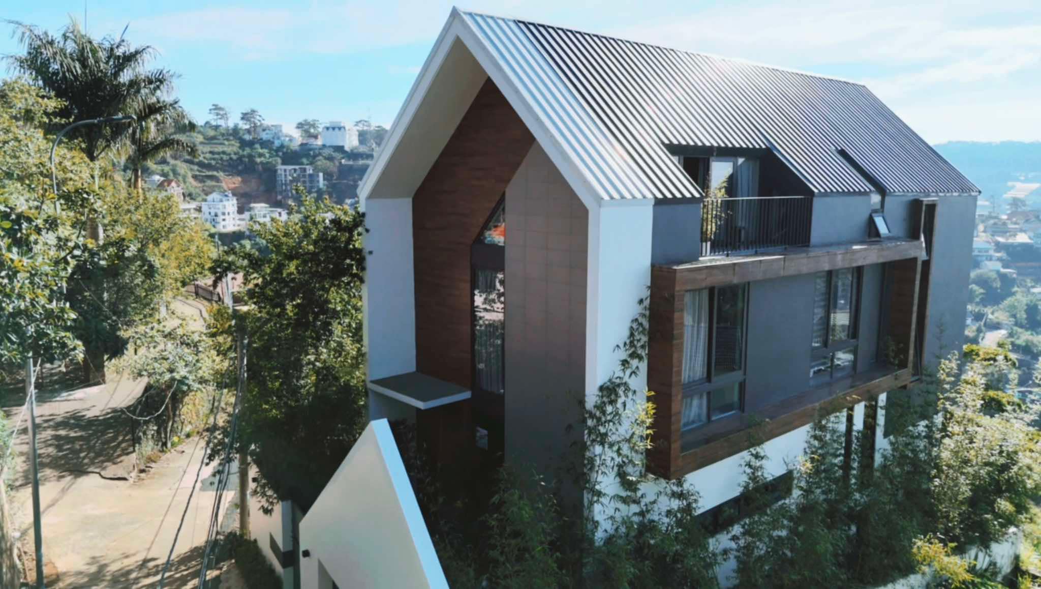 Villa Khe Sanh Đà Lạt