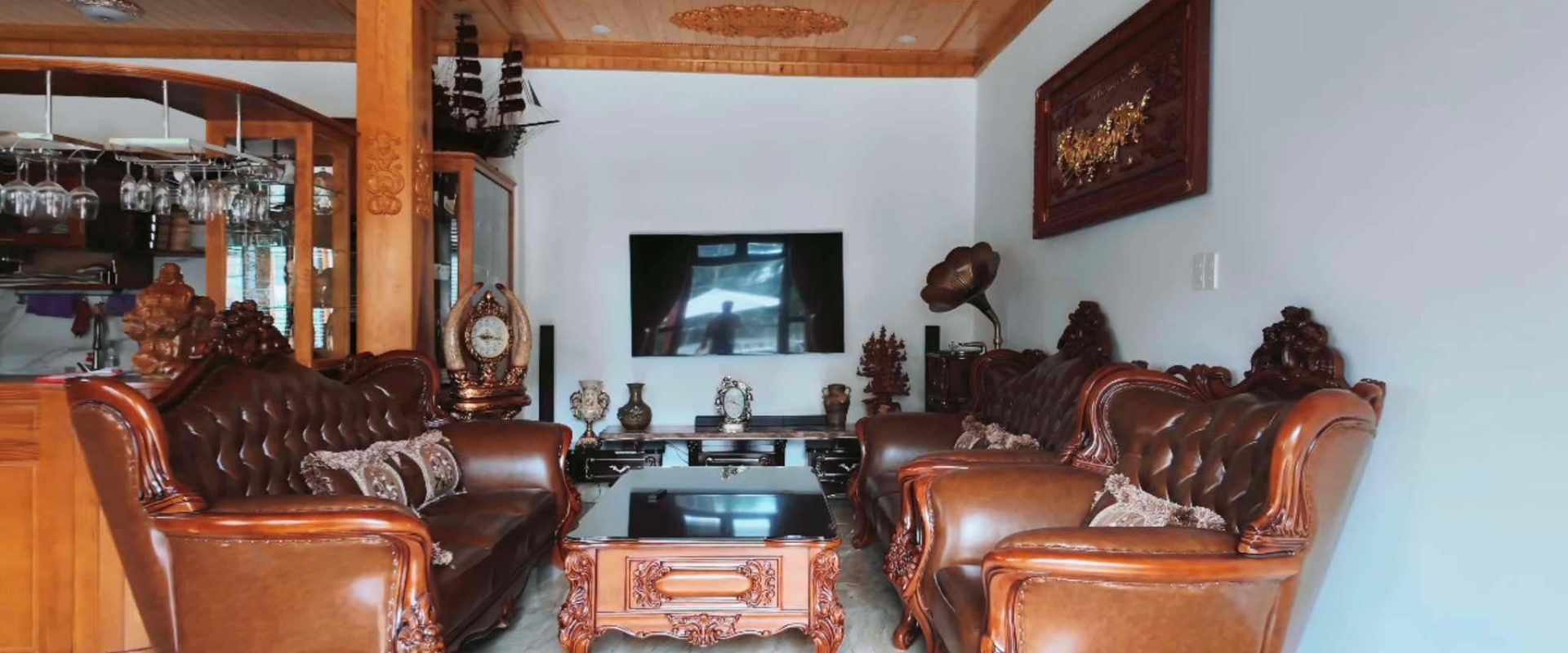Biệt thự An Bình Đà Lạt 2 mặt tiền 204m2