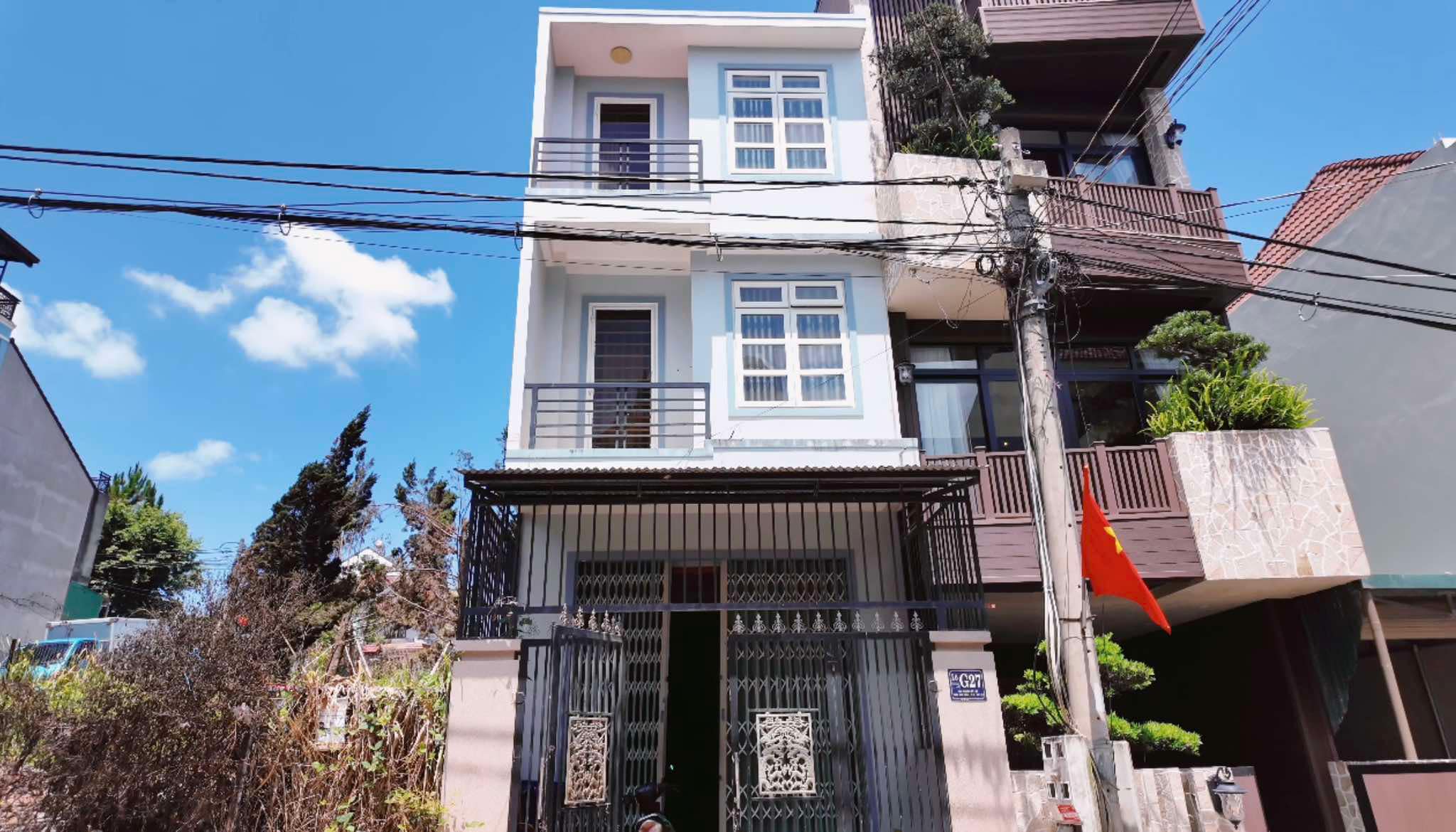 Nhà KQH Trần Anh Tông Đà Lạt