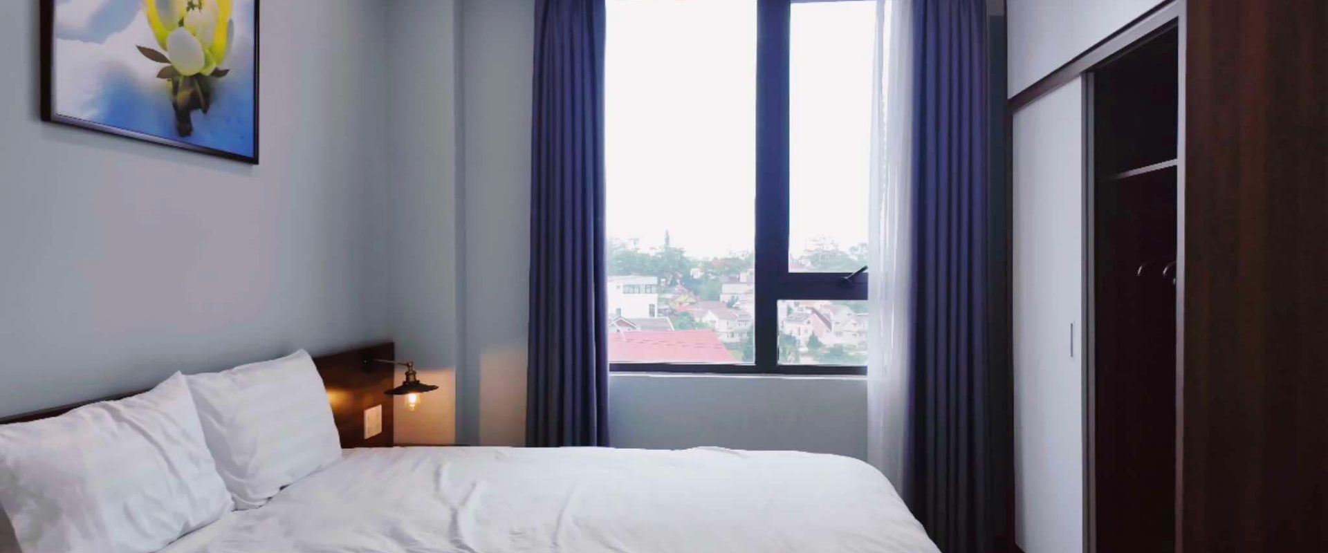 Bán tòa căn hộ Nguyễn Đình Chiểu Đà Lạt 111m2