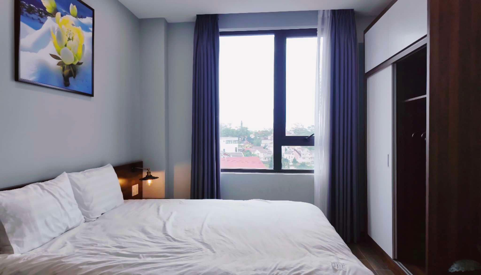 Bán toà nhà căn hộ Nguyễn Đình Chiểu Đà Lạt