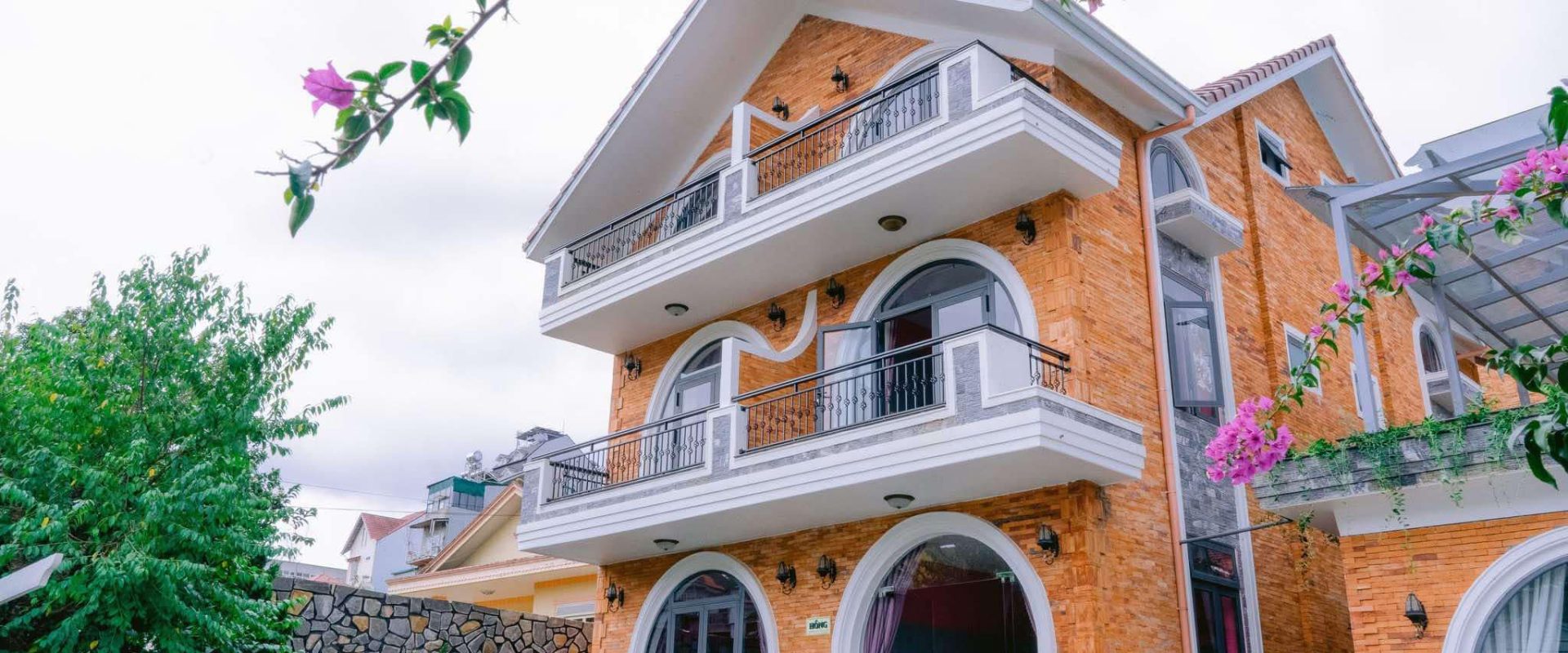 Villa Đường 3 Tháng 4 Đà Lạt 228m2