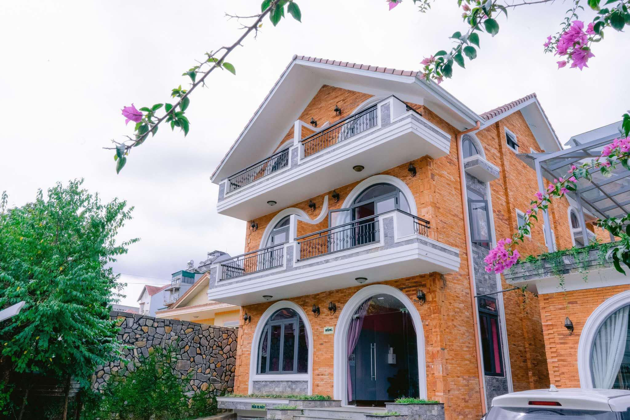 Villa Đường 3 Tháng 4 Đà Lạt