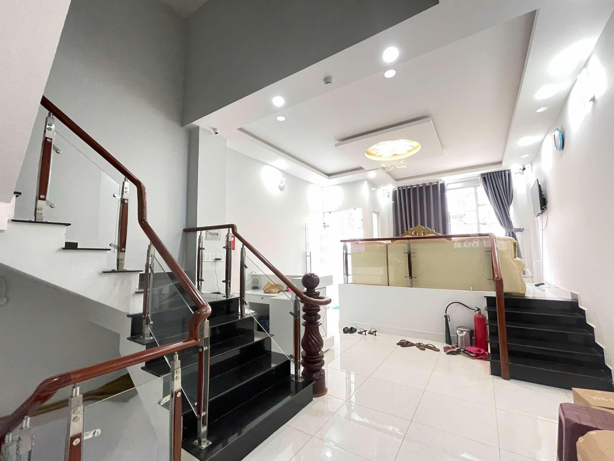 Nhà Hai Bà Trưng Đà Lạt