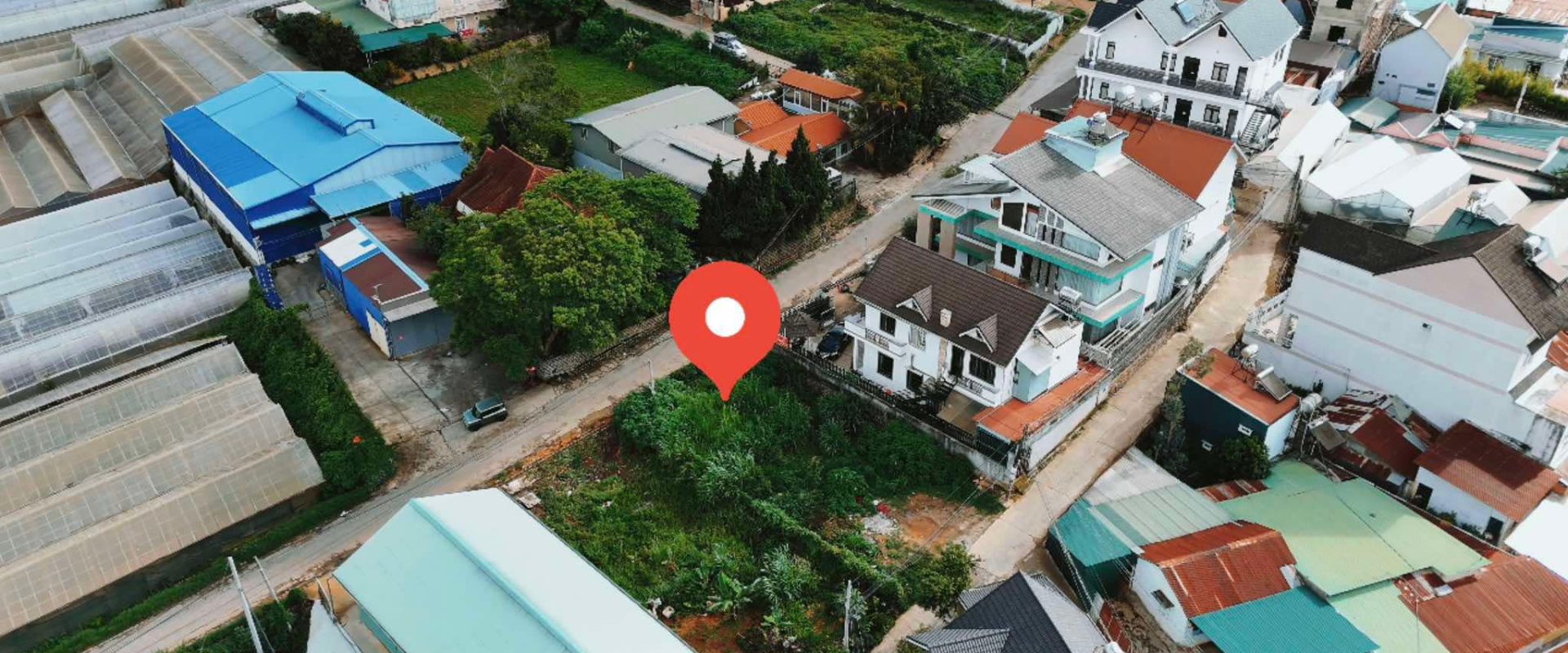Bán Đất Mặt Tiền Mai Xuân Thưởng Đà Lạt 307m2