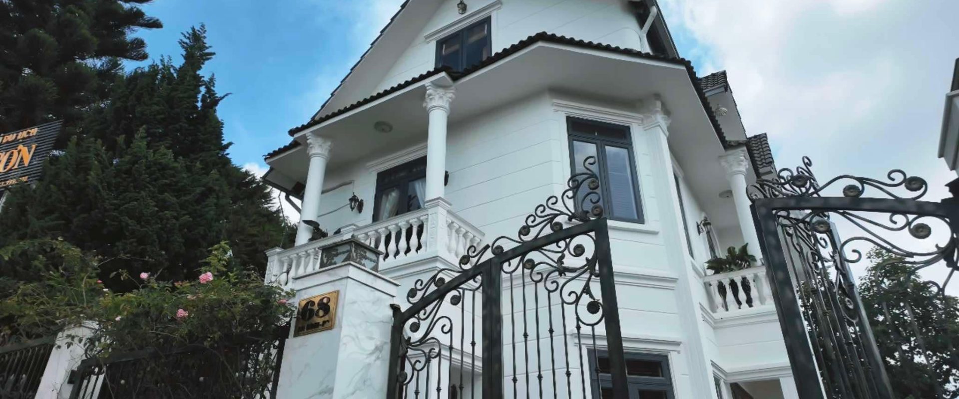 Biệt thự An Bình Đà Lạt 2 mặt tiền 204m2