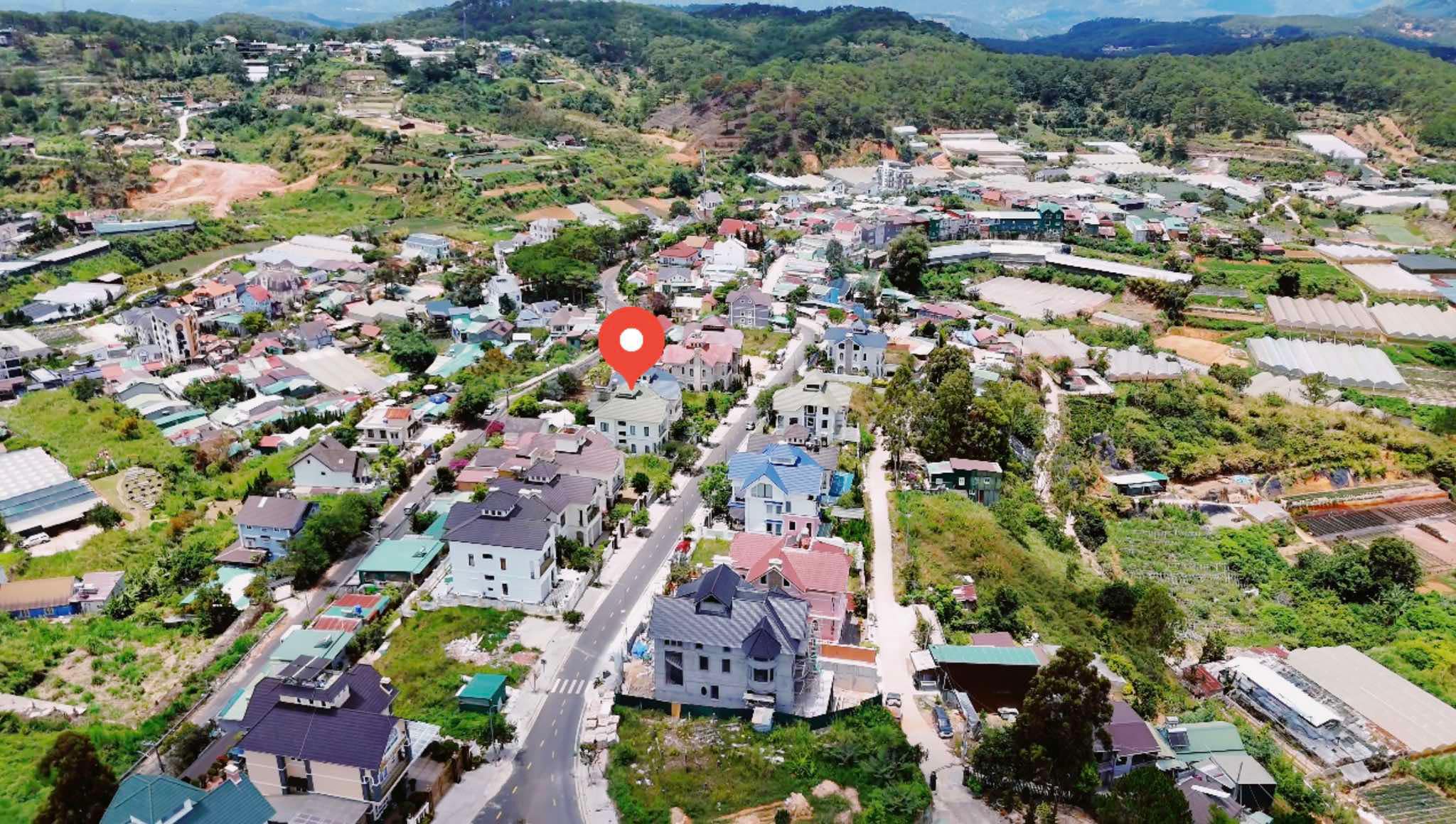 Biệt thự DIC An Sơn Đà Lạt