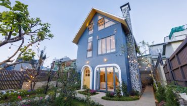 Bán Villa An Sơn Đà Lạt 285m2