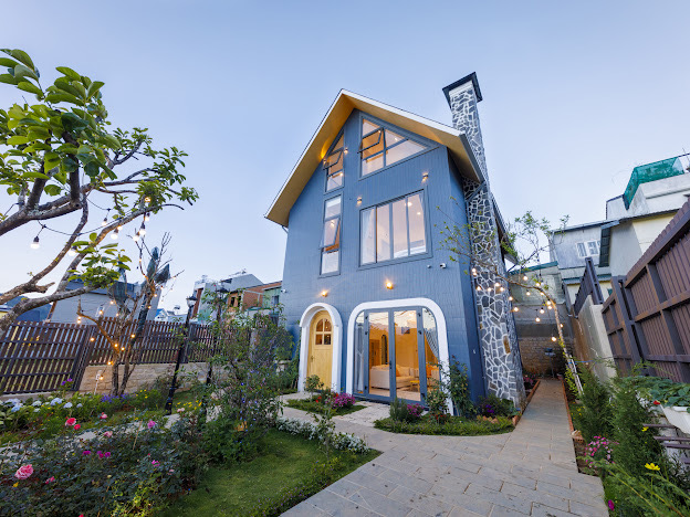 Bán Villa An Sơn Đà Lạt 285m2