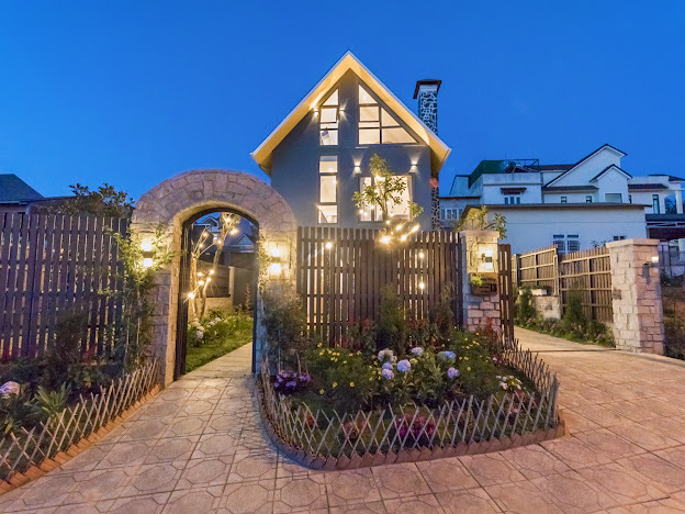 Bán Villa An Sơn Đà Lạt 285m2