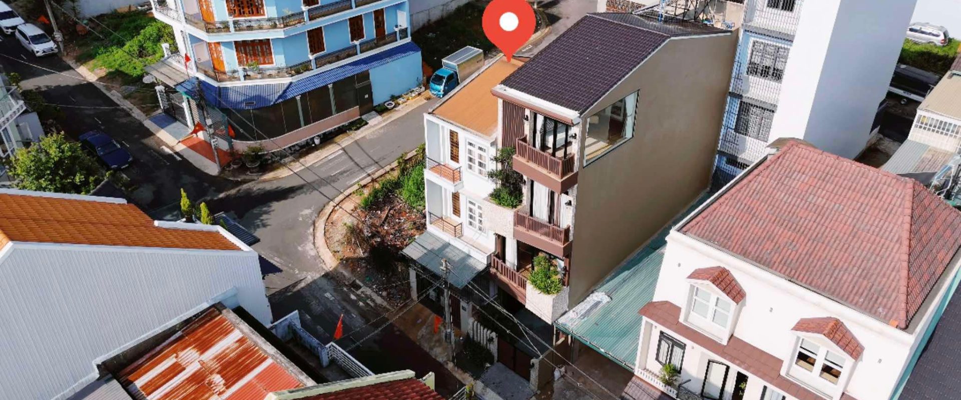 Nhà KQH Trần Anh Tông Đà Lạt 72m2