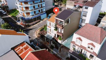 Nhà KQH Trần Anh Tông Đà Lạt 72m2