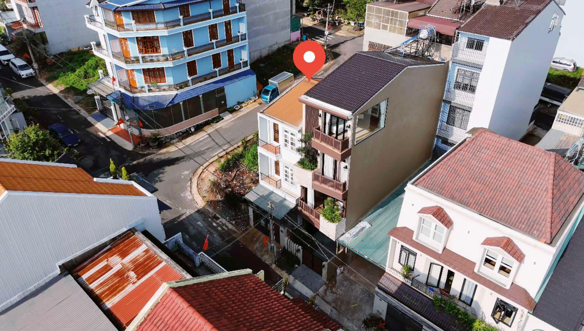 Nhà KQH Trần Anh Tông Đà Lạt