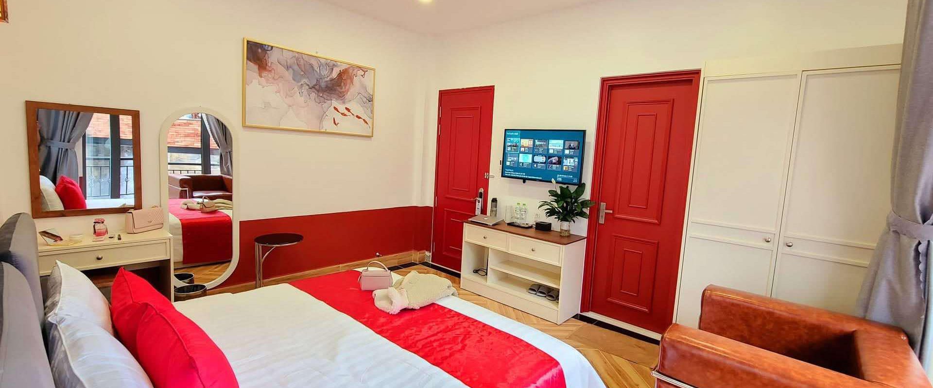 Villa Đường 3 Tháng 4 Đà Lạt 228m2