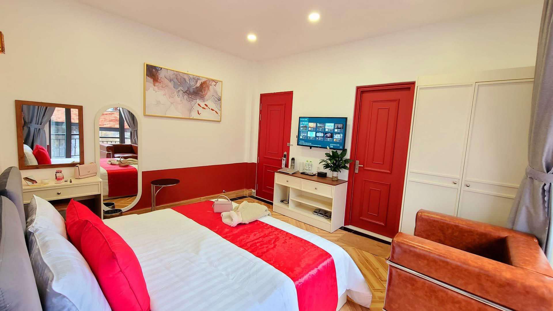 Villa Đường 3 Tháng 4 Đà Lạt