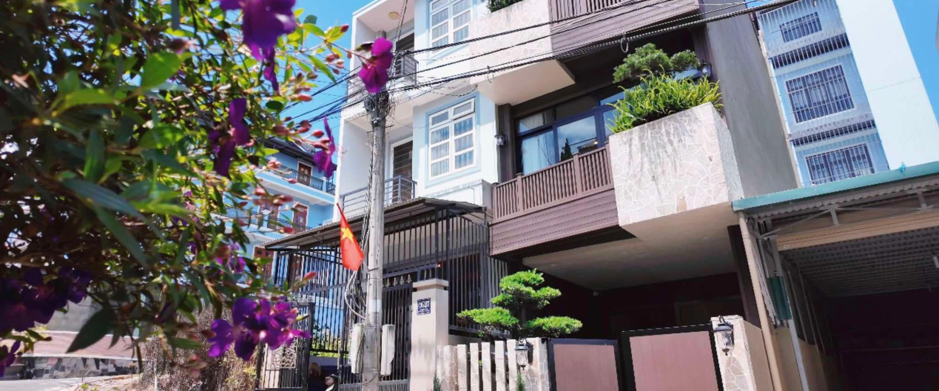 Nhà KQH Trần Anh Tông Đà Lạt 72m2