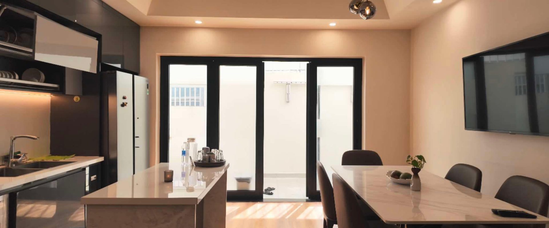 Bán nhà khu quy hoạch Ngô Quyền Đà Lạt 102m2 phong cách hiện đại