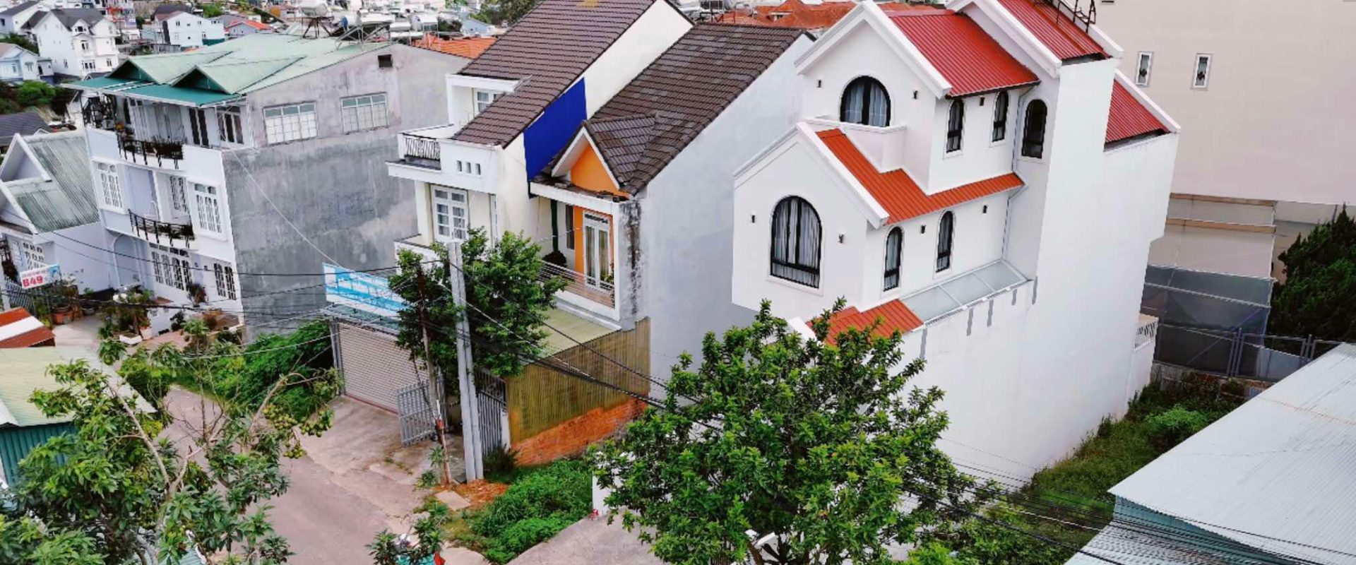 Bán nhà khu quy hoạch Ngô Quyền Đà Lạt 102m2 phong cách hiện đại