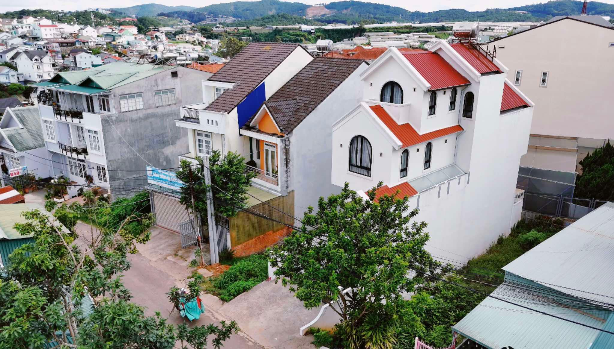 Bán nhà khu quy hoạch Ngô Quyền Đà Lạt