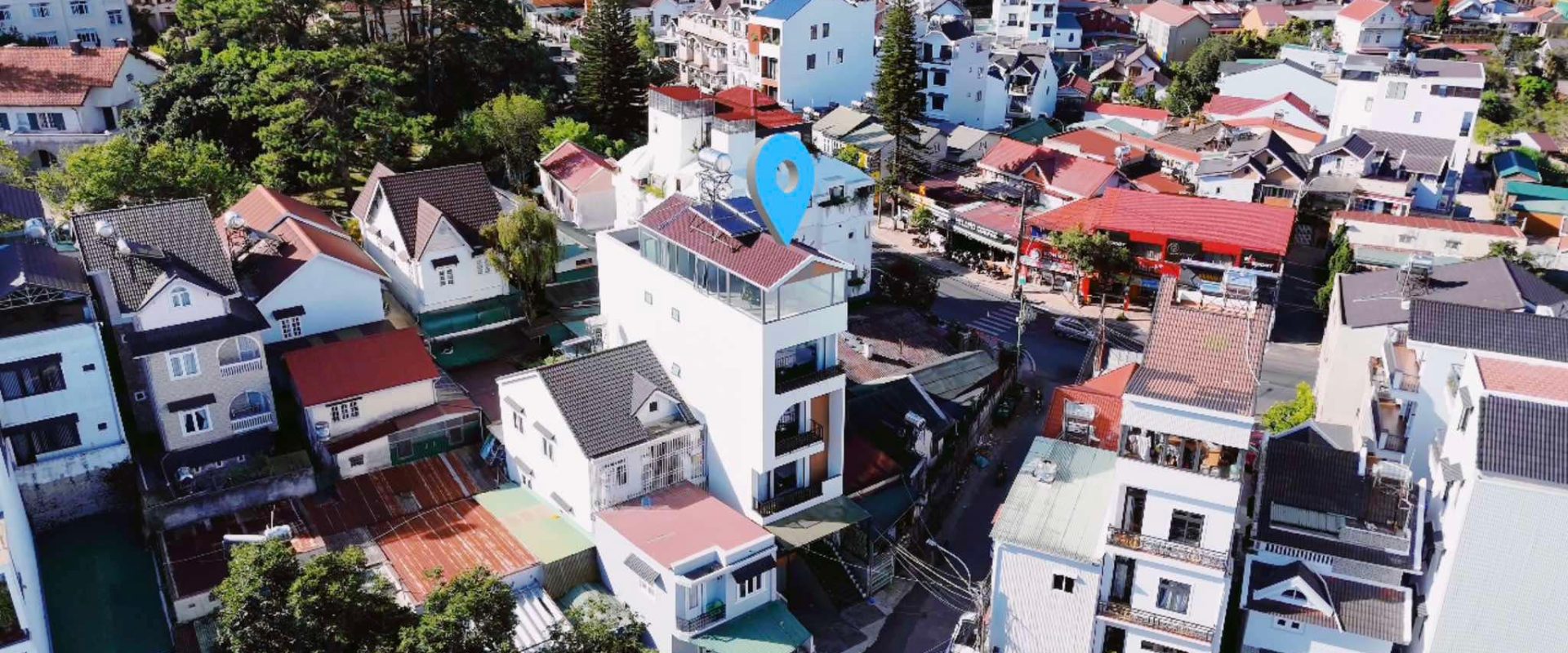 Bán tòa căn hộ Nguyễn Đình Chiểu Đà Lạt 111m2