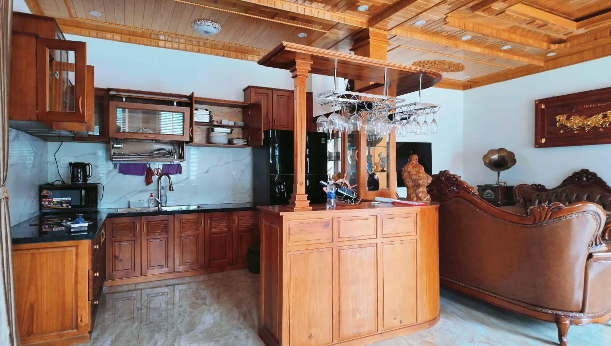Biệt thự 2 mặt tiền đường An Bình Đà Lạt
