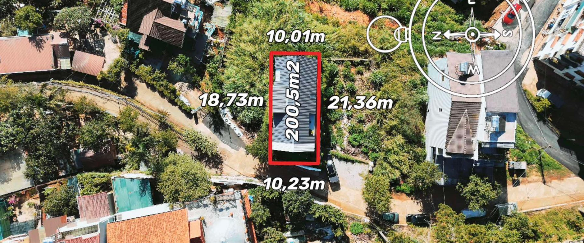 Villa Khe Sanh Đà Lạt 200m2 phong cách hiện đại