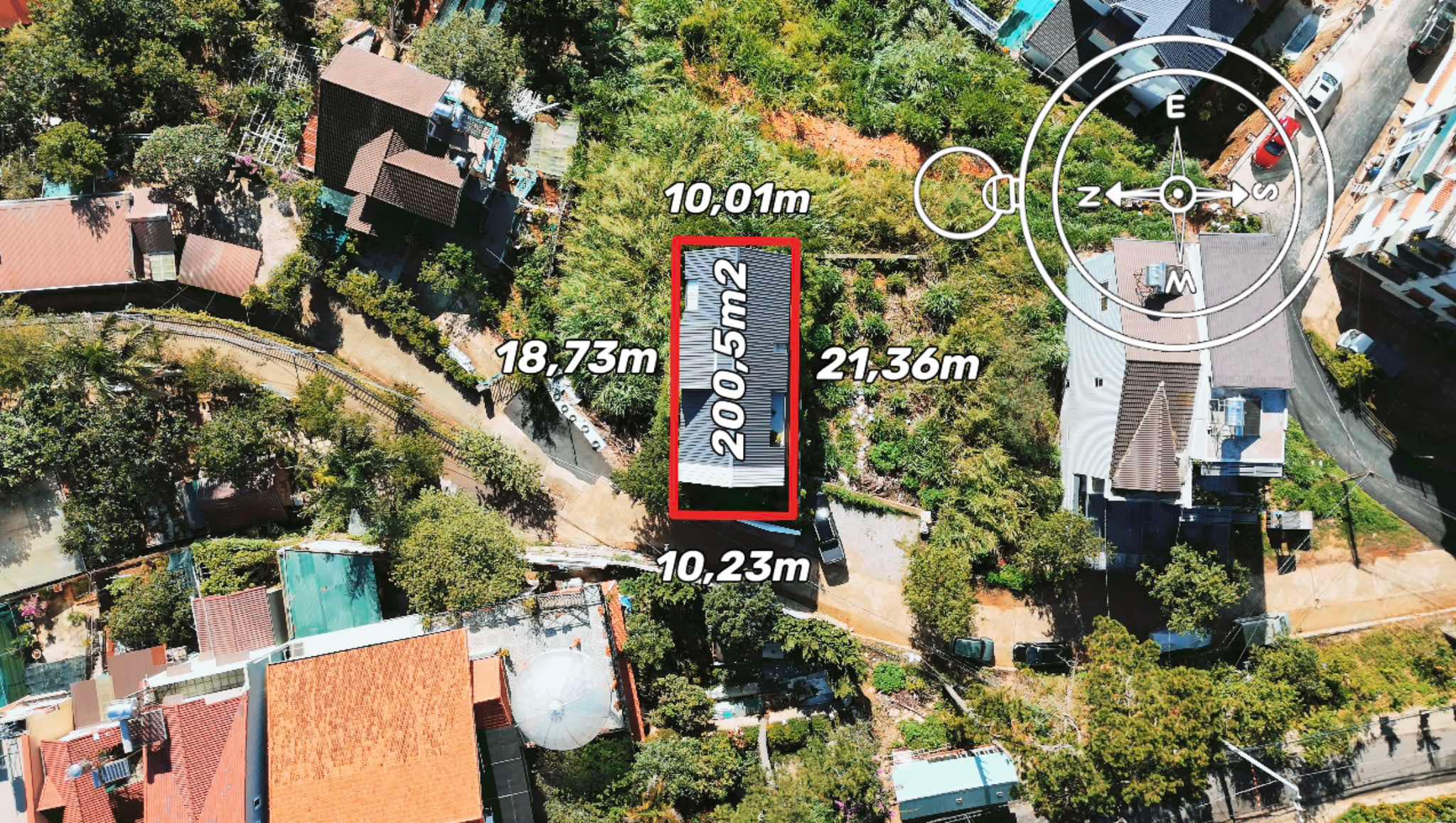 Villa Khe Sanh Đà Lạt