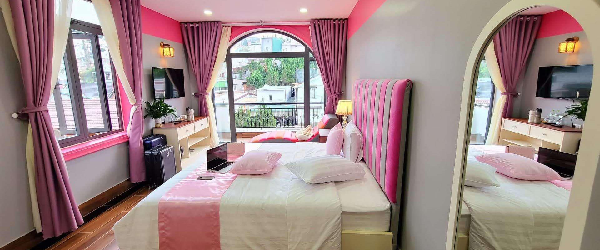 Villa Đường 3 Tháng 4 Đà Lạt 228m2