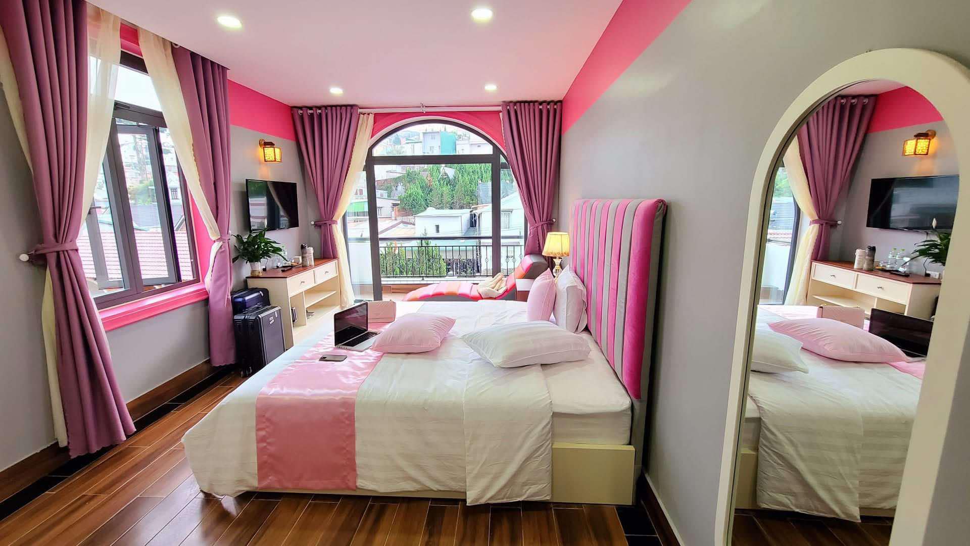Villa Đường 3 Tháng 4 Đà Lạt