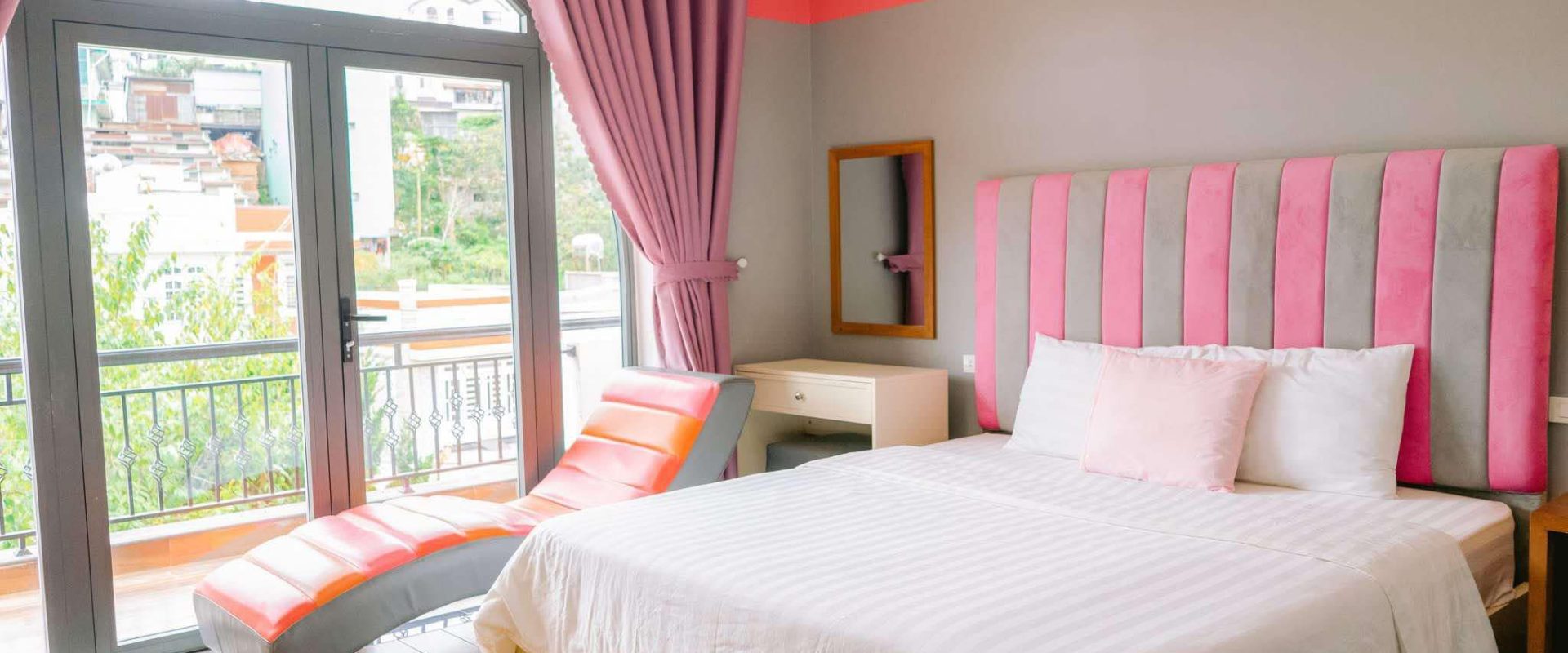 Villa Đường 3 Tháng 4 Đà Lạt 228m2