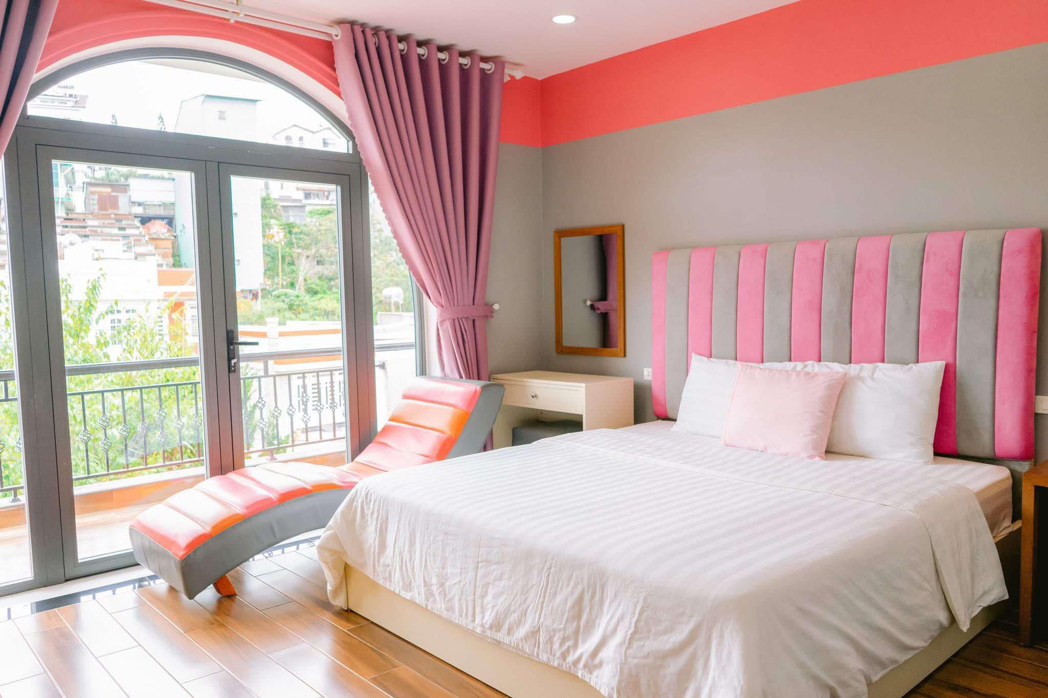 Villa Đường 3 Tháng 4 Đà Lạt