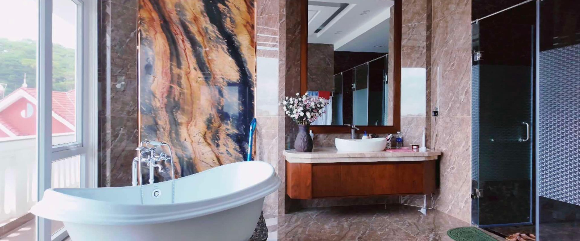 Biệt thự mặt tiền Hồ Tùng Mậu Đà Lạt 405m2