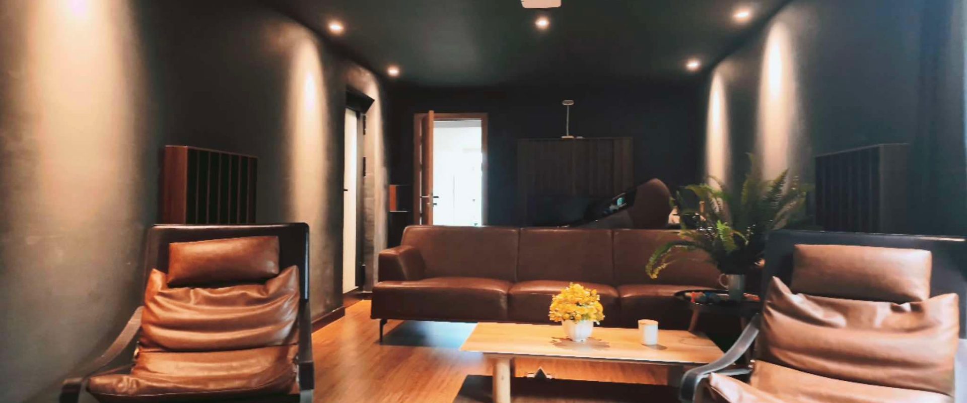 Villa Khe Sanh Đà Lạt 200m2 phong cách hiện đại