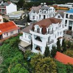 Biệt thự khu quy hoạch An Sơn Đà Lạt view rừng thông 144m2