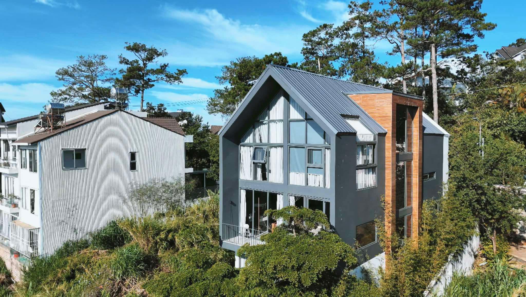Villa Khe Sanh Đà Lạt