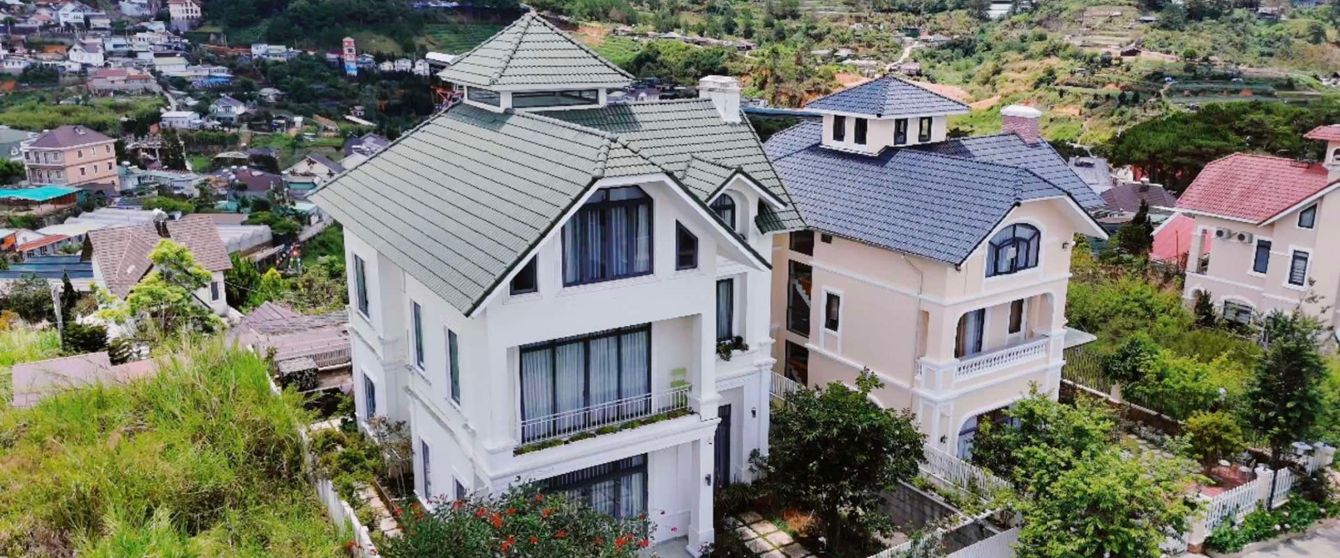 Bán Biệt Thự DIC An Sơn Đà Lạt 400m2