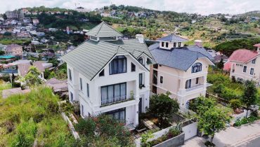 Bán Biệt Thự DIC An Sơn Đà Lạt 400m2