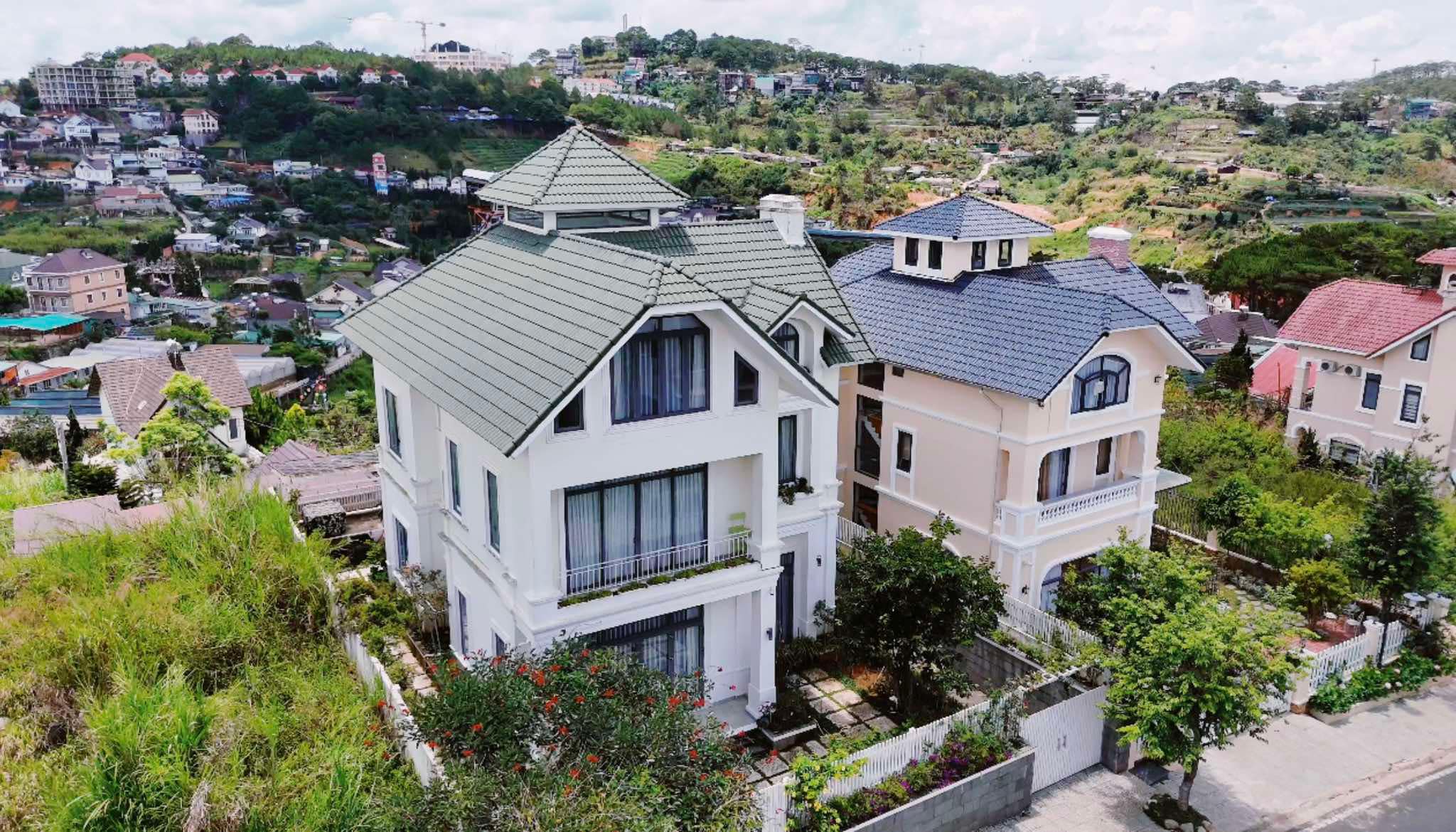 Biệt thự DIC An Sơn Đà Lạt