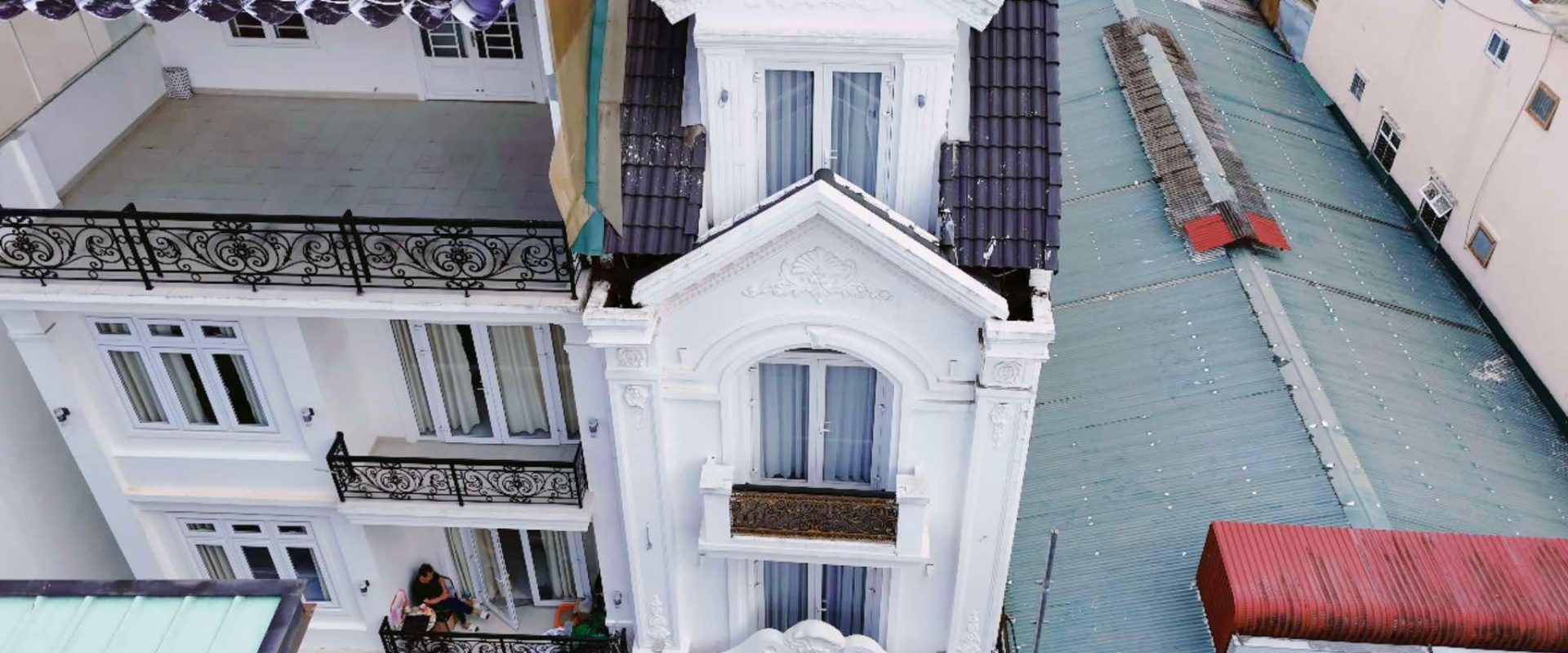 Nhà Hai Bà Trưng Đà Lạt 100m2 11 phòng