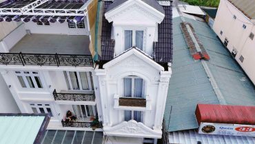 Nhà Hai Bà Trưng Đà Lạt 100m2 11 phòng