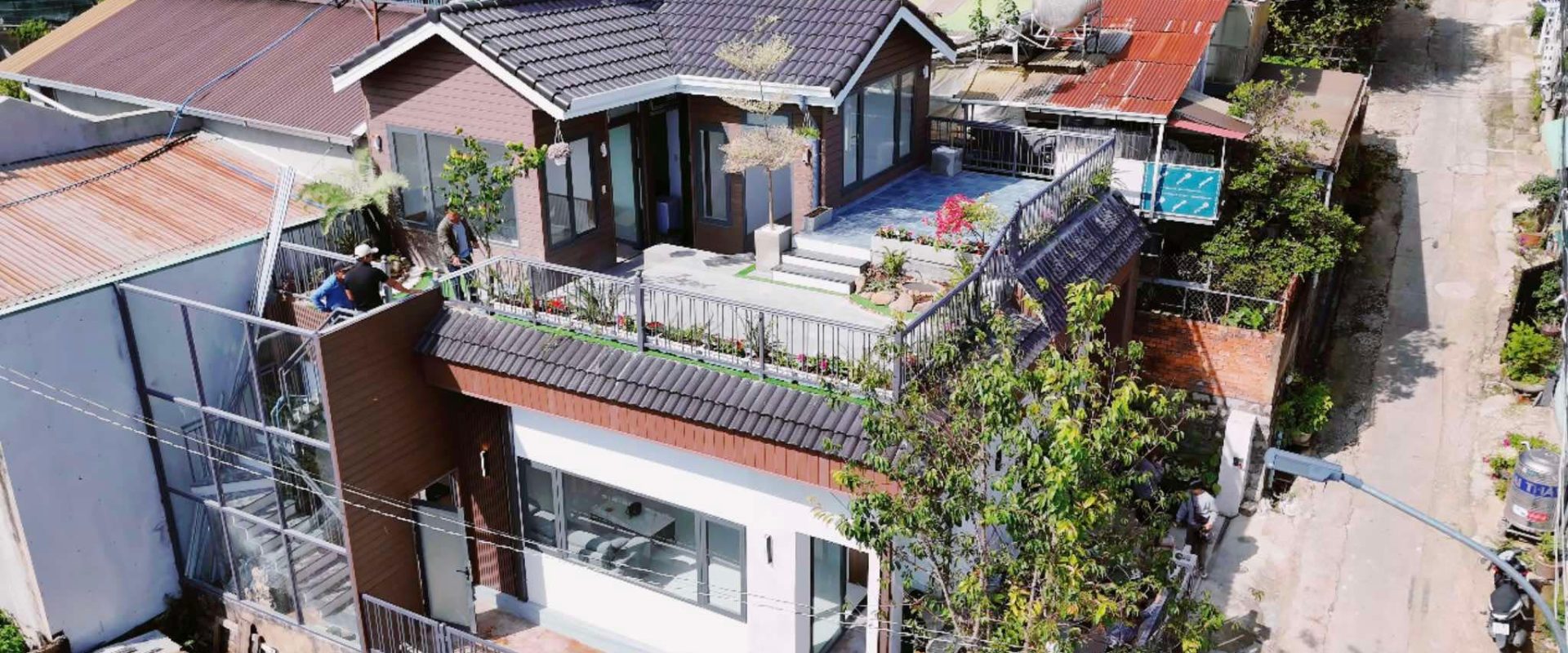 Bán Villa Mini Đường Thánh Tâm Đà Lạt 106M2