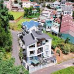 Bán Villa Vạn Hạnh Đà Lạt 200m2 2 mặt tiền