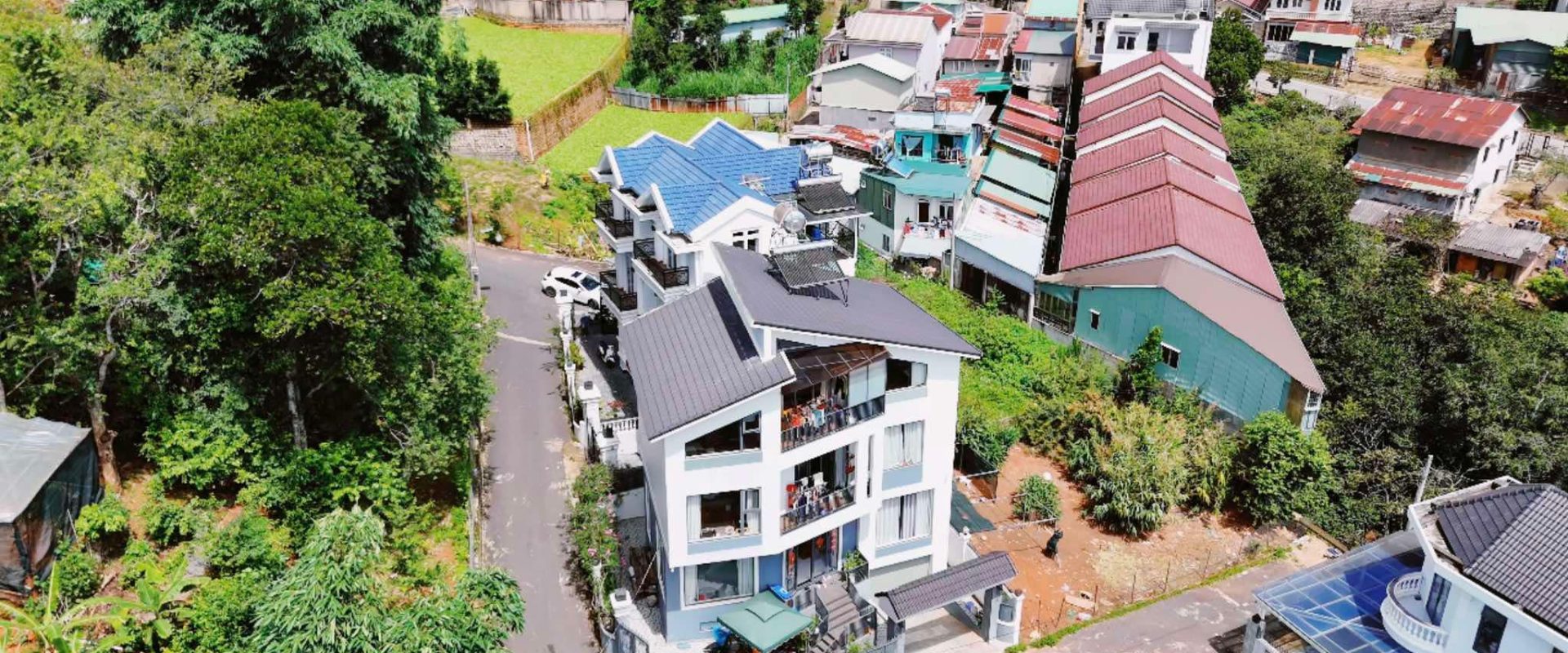 Bán Villa Vạn Hạnh Đà Lạt 200m2 2 mặt tiền