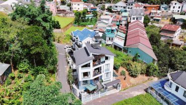 Bán Villa Vạn Hạnh Đà Lạt 200m2 2 mặt tiền
