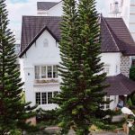 Biệt Thự Hẻm Triệu Việt Vương Đà Lạt 434m2