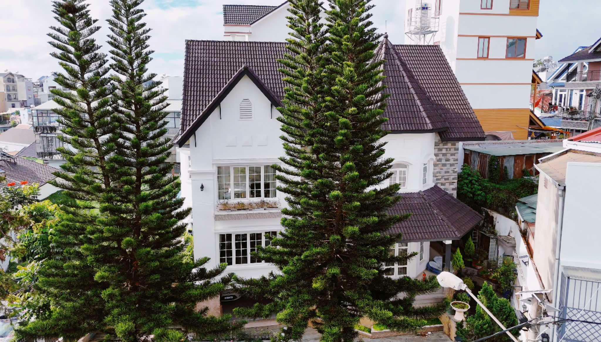 Biệt thự Triệu Việt Vương Đà Lạt