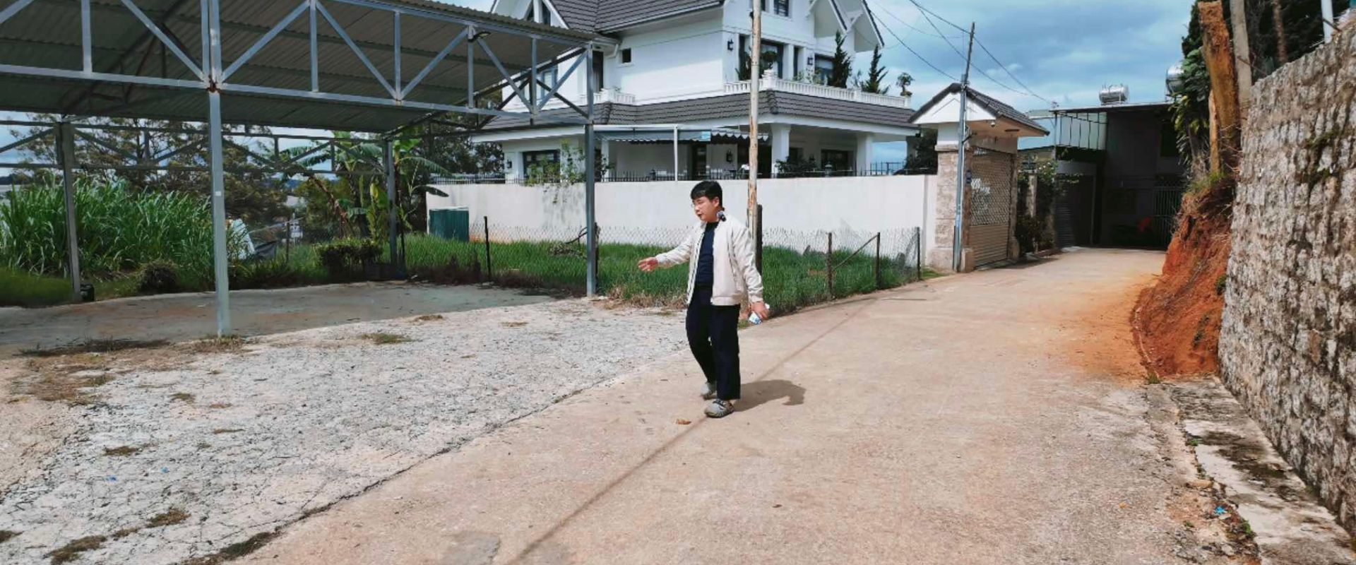 Đất Biệt Thự Đồi Ngô Quyền Đà Lạt 288m2