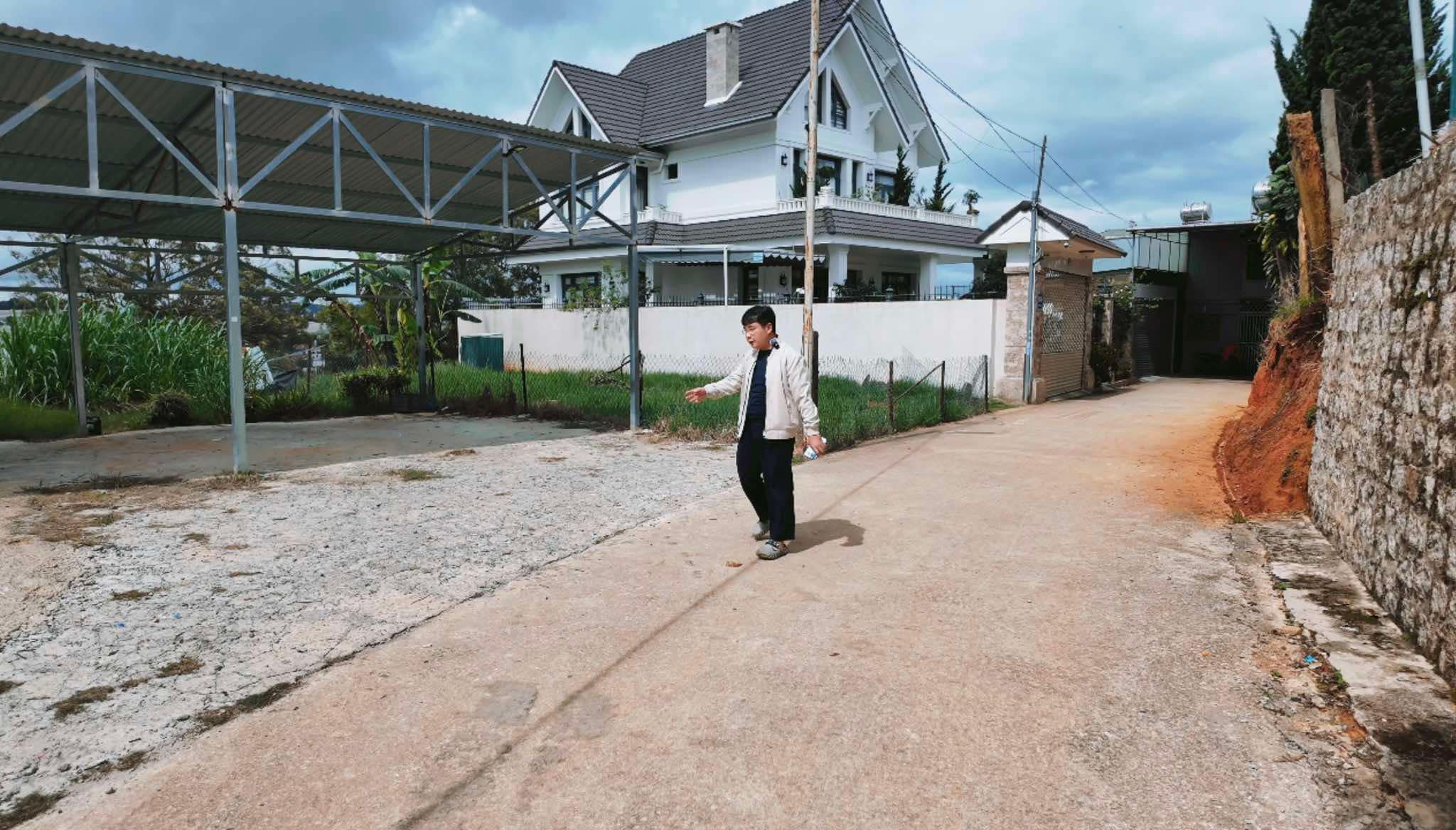 Đất biệt thự đồi Ngô Quyền Đà Lạt