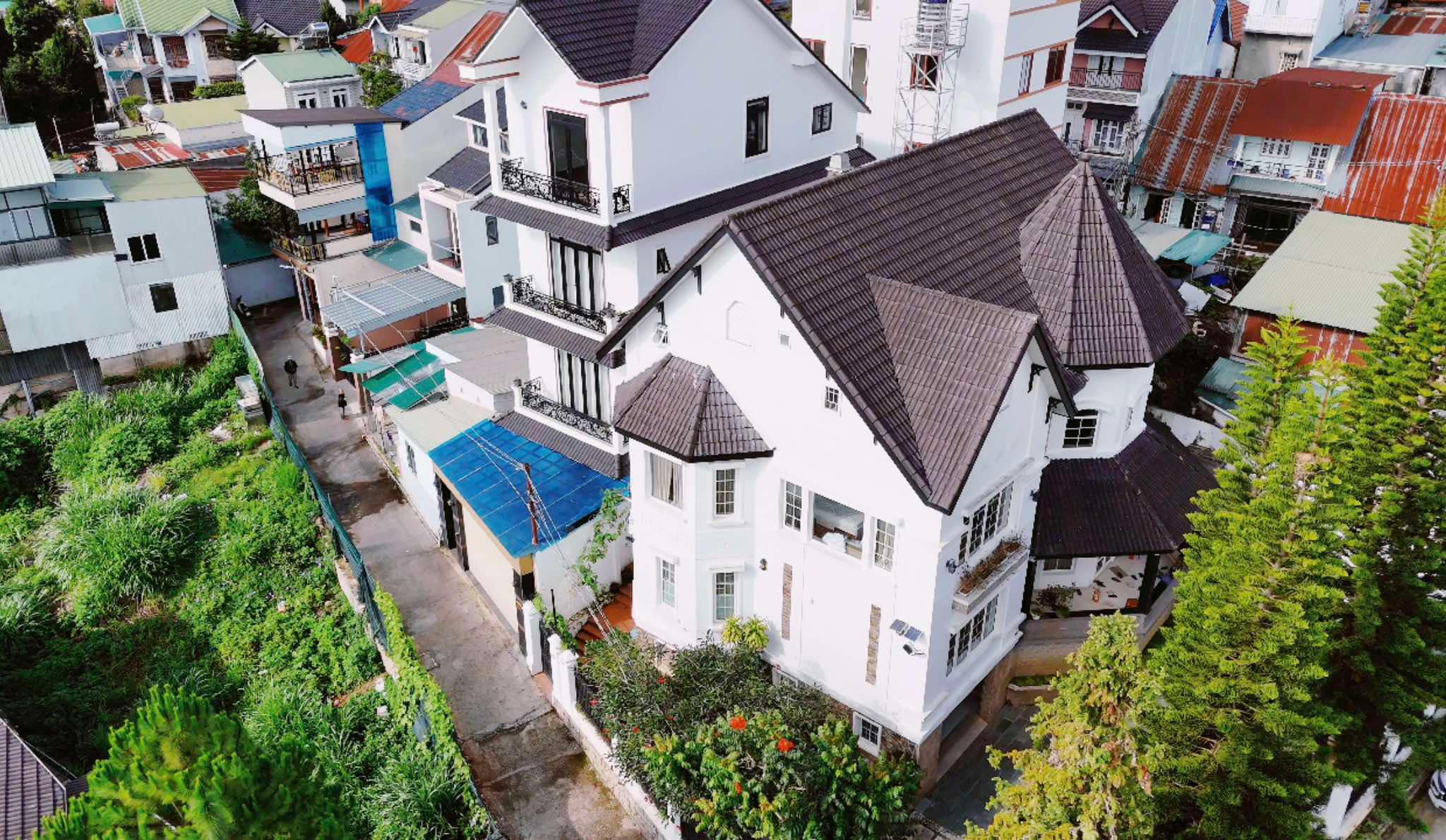 Biệt thự Triệu Việt Vương Đà Lạt