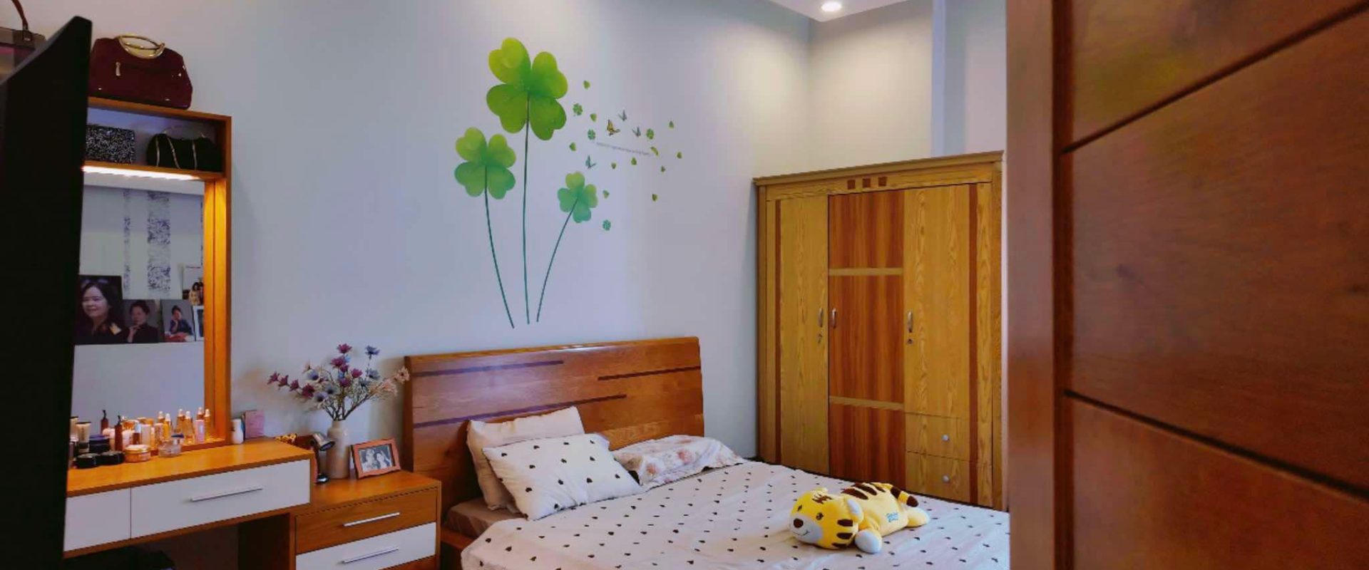 Bán Villa Mặt Tiền Cổ Loa Đà Lạt 2 mặt tiền 171m2
